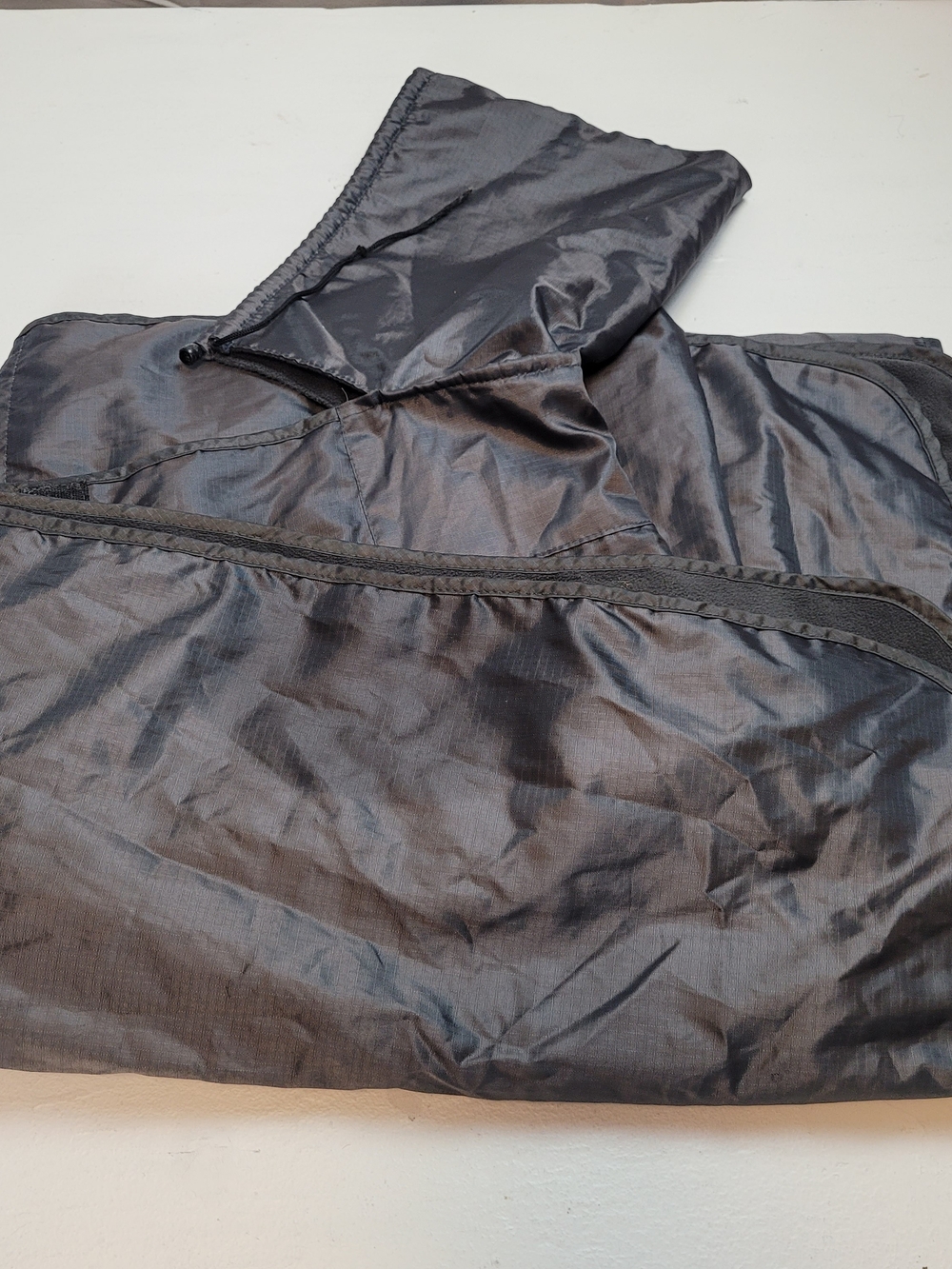 Hooded Stadium Jacket